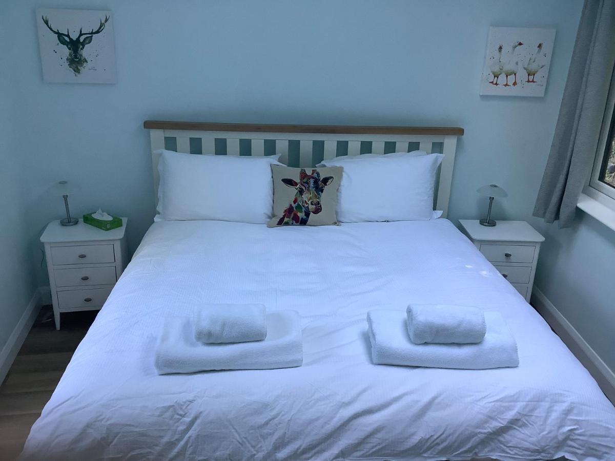 Charming Woodland 2 Person 1 Bedroom Ferienhaus Great Yarmouth